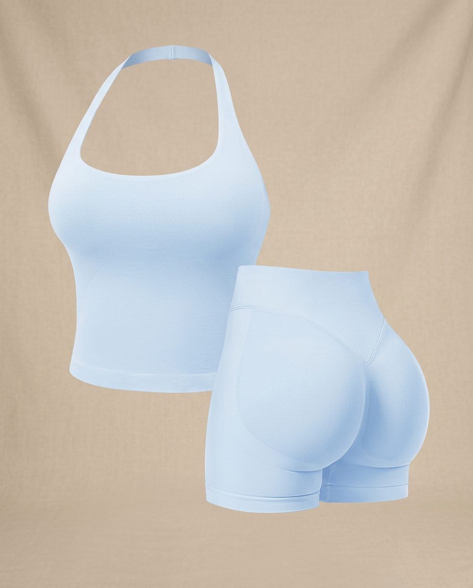 Ice Blue